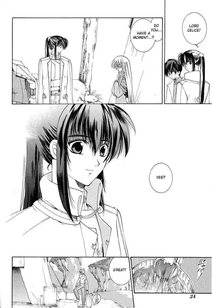 Page 28 Chapter 13 Fire Emblem - Successor of the Light