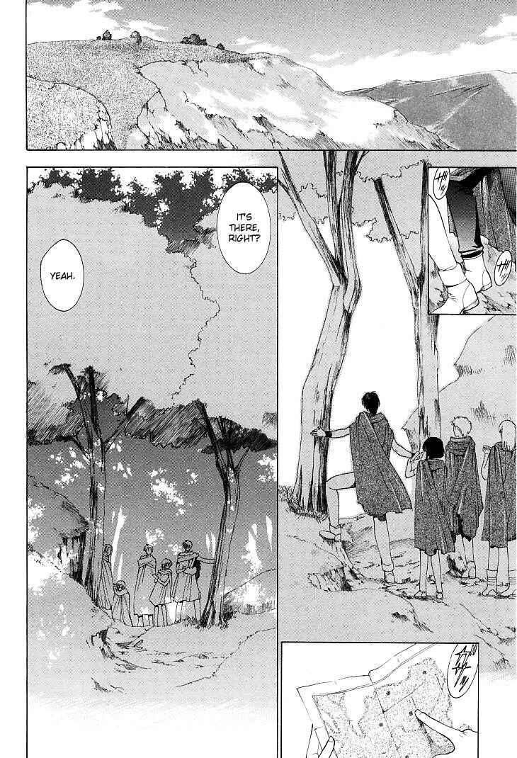 Page 8 Chapter 13 Fire Emblem - Successor of the Light