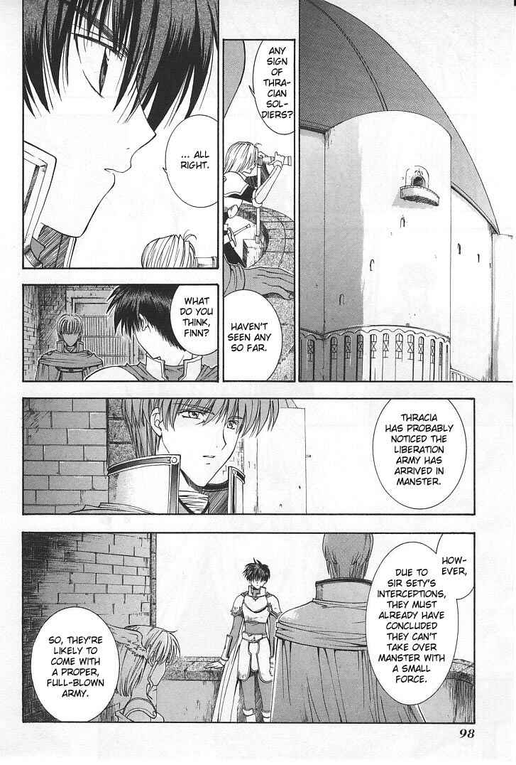 Page 10 Chapter 15 Fire Emblem - Successor of the Light