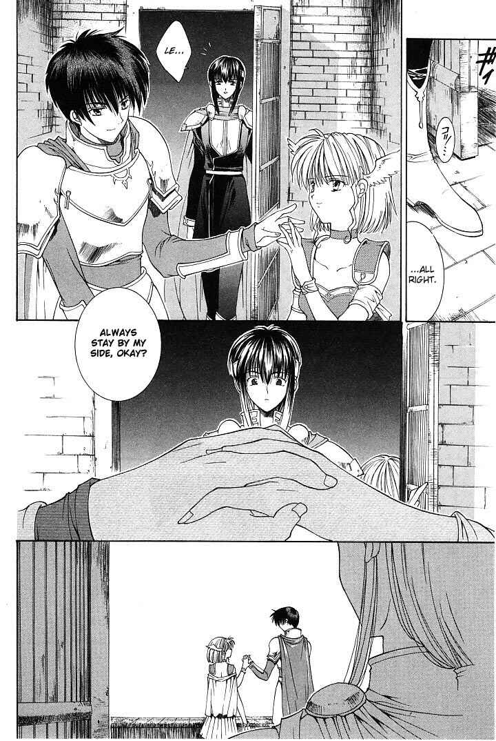 Page 14 Chapter 15 Fire Emblem - Successor of the Light