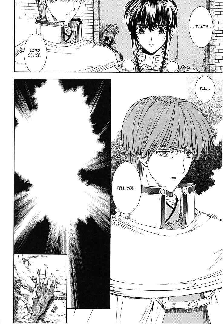 Page 20 Chapter 15 Fire Emblem - Successor of the Light