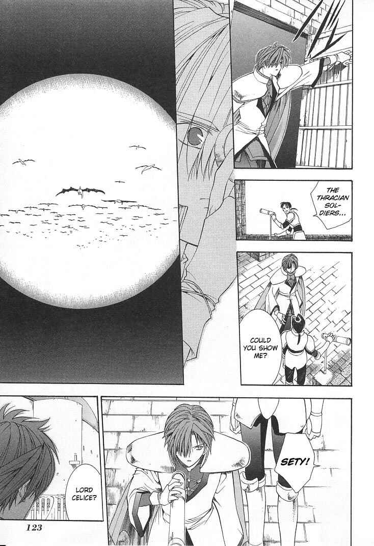 Page 35 Chapter 15 Fire Emblem - Successor of the Light