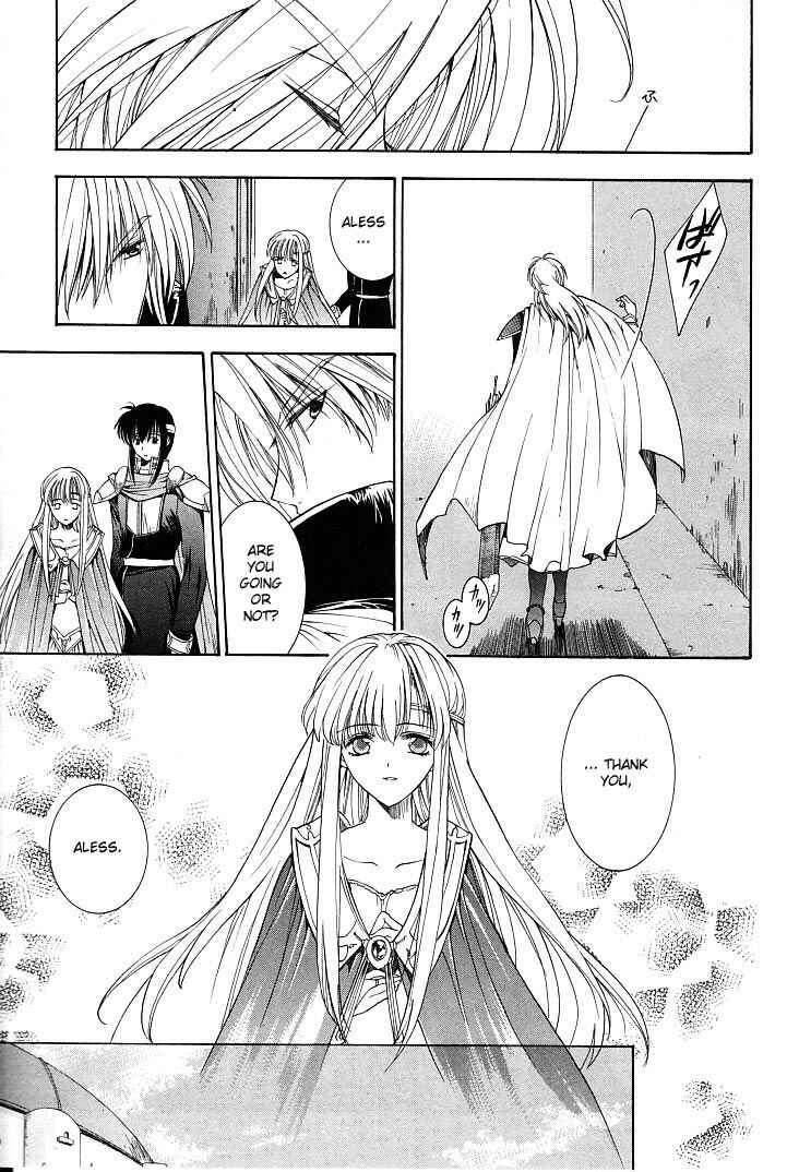 Page 9 Chapter 15 Fire Emblem - Successor of the Light