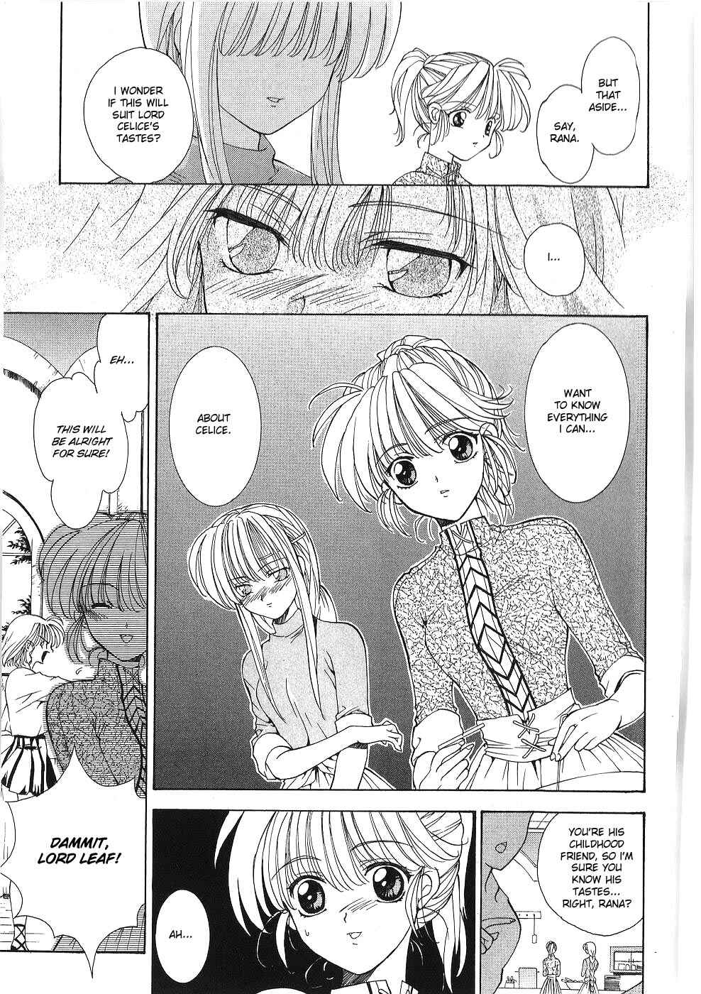 Page 19 Chapter 5 Fire Emblem - Successor of the Light