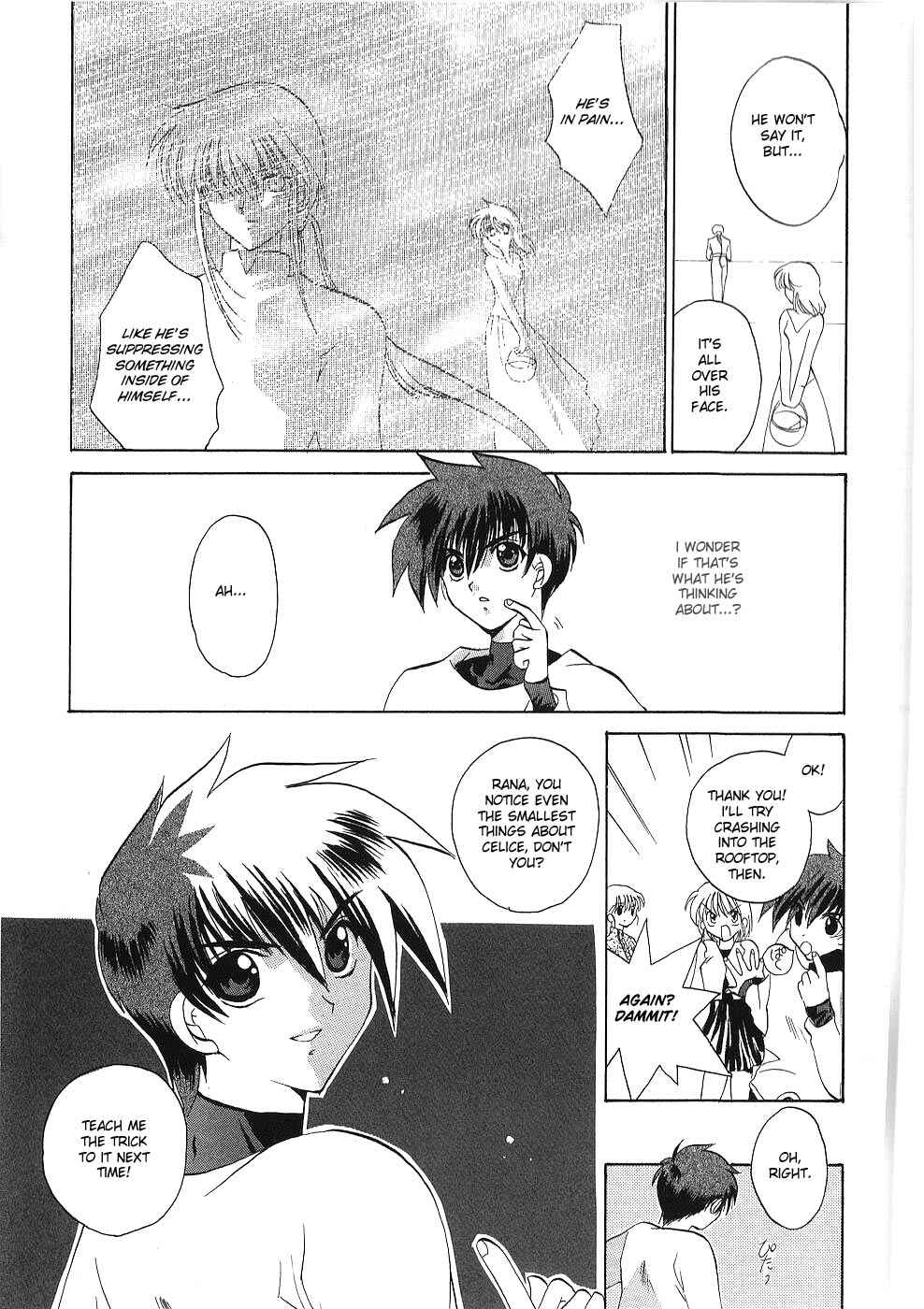 Page 21 Chapter 5 Fire Emblem - Successor of the Light
