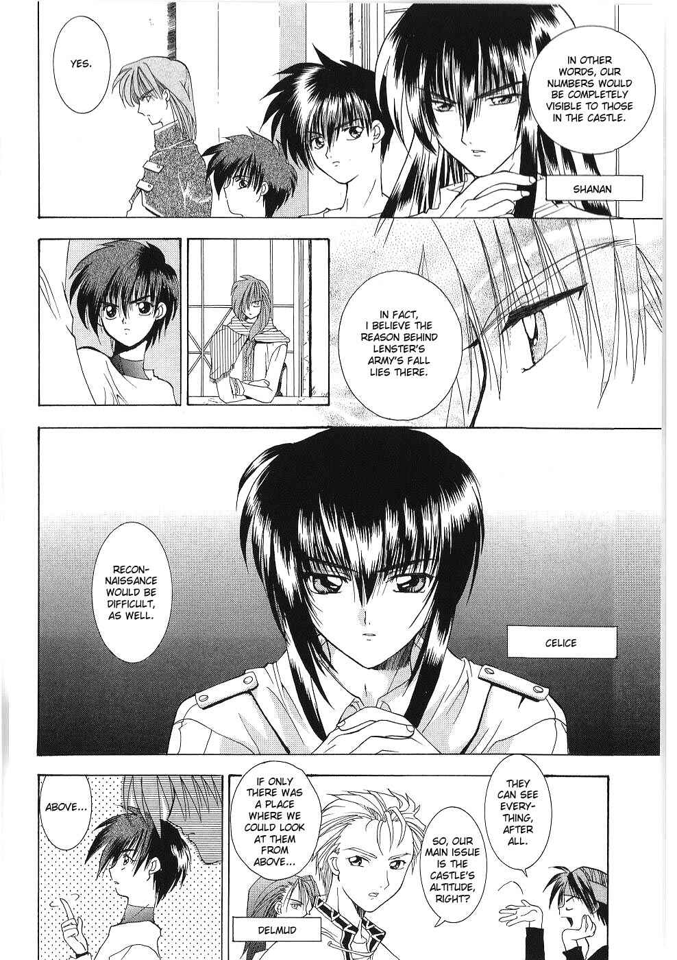 Page 8 Chapter 5 Fire Emblem - Successor of the Light