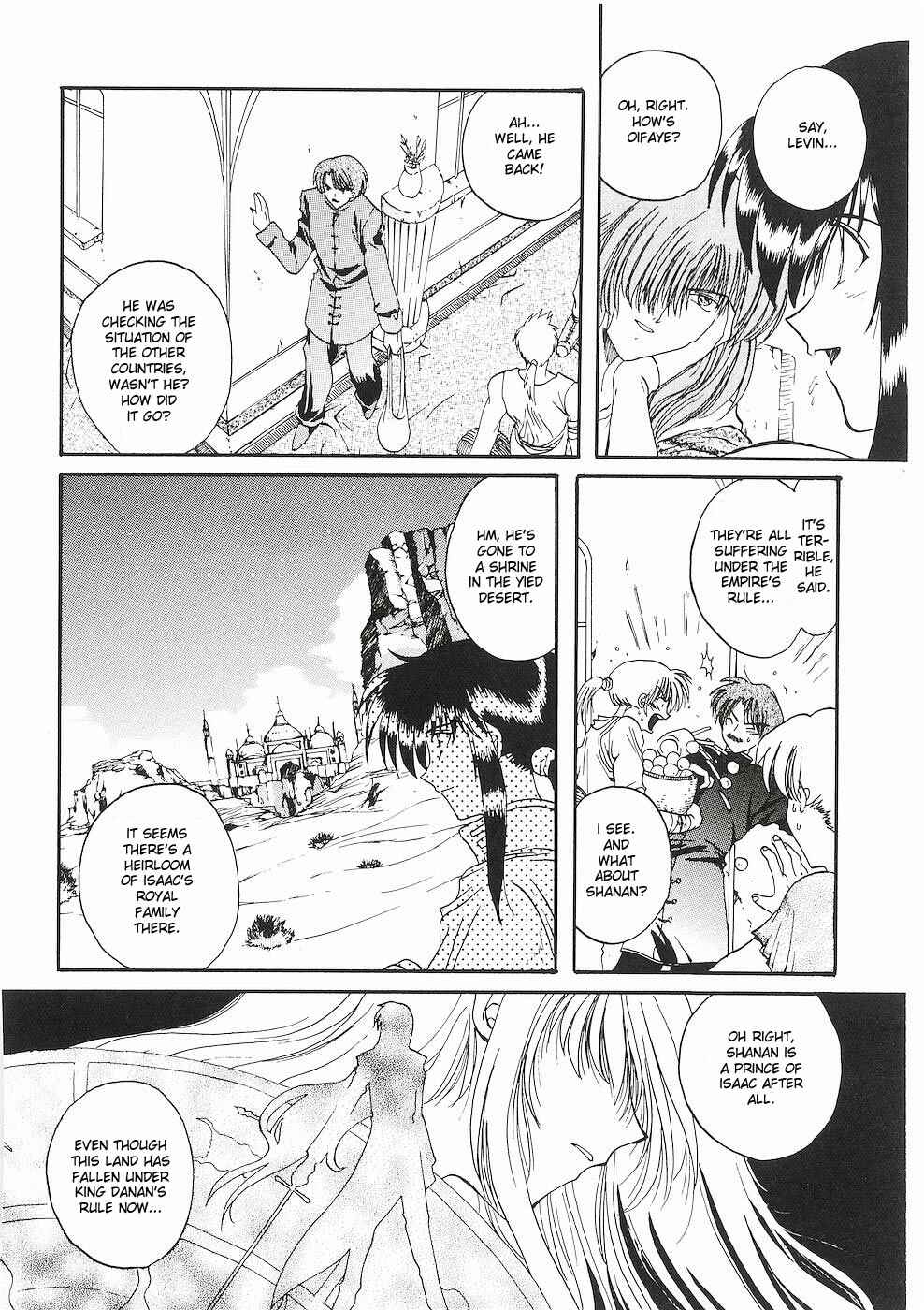Page 14 Chapter 2 Fire Emblem - Successor of the Light