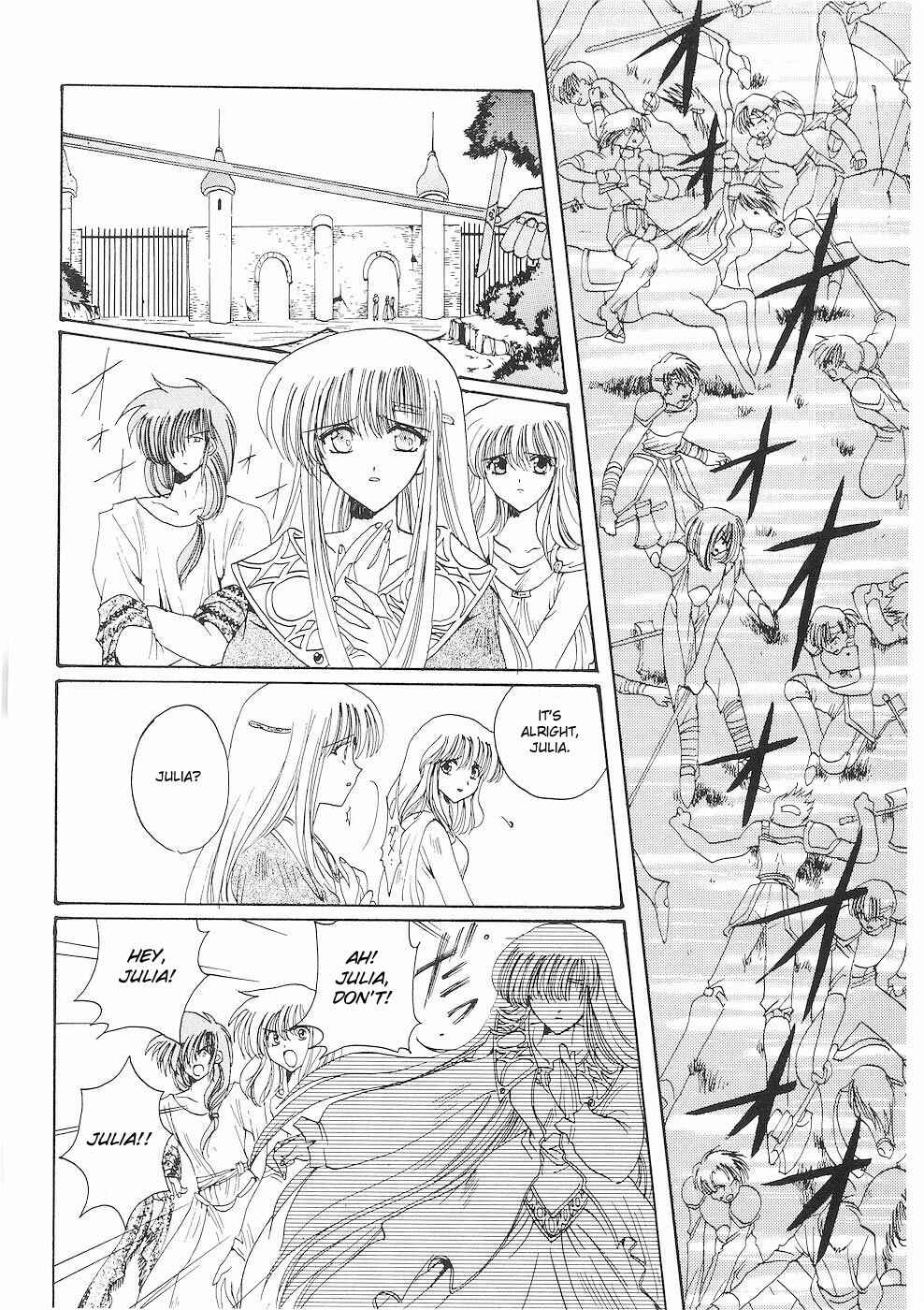 Page 26 Chapter 2 Fire Emblem - Successor of the Light