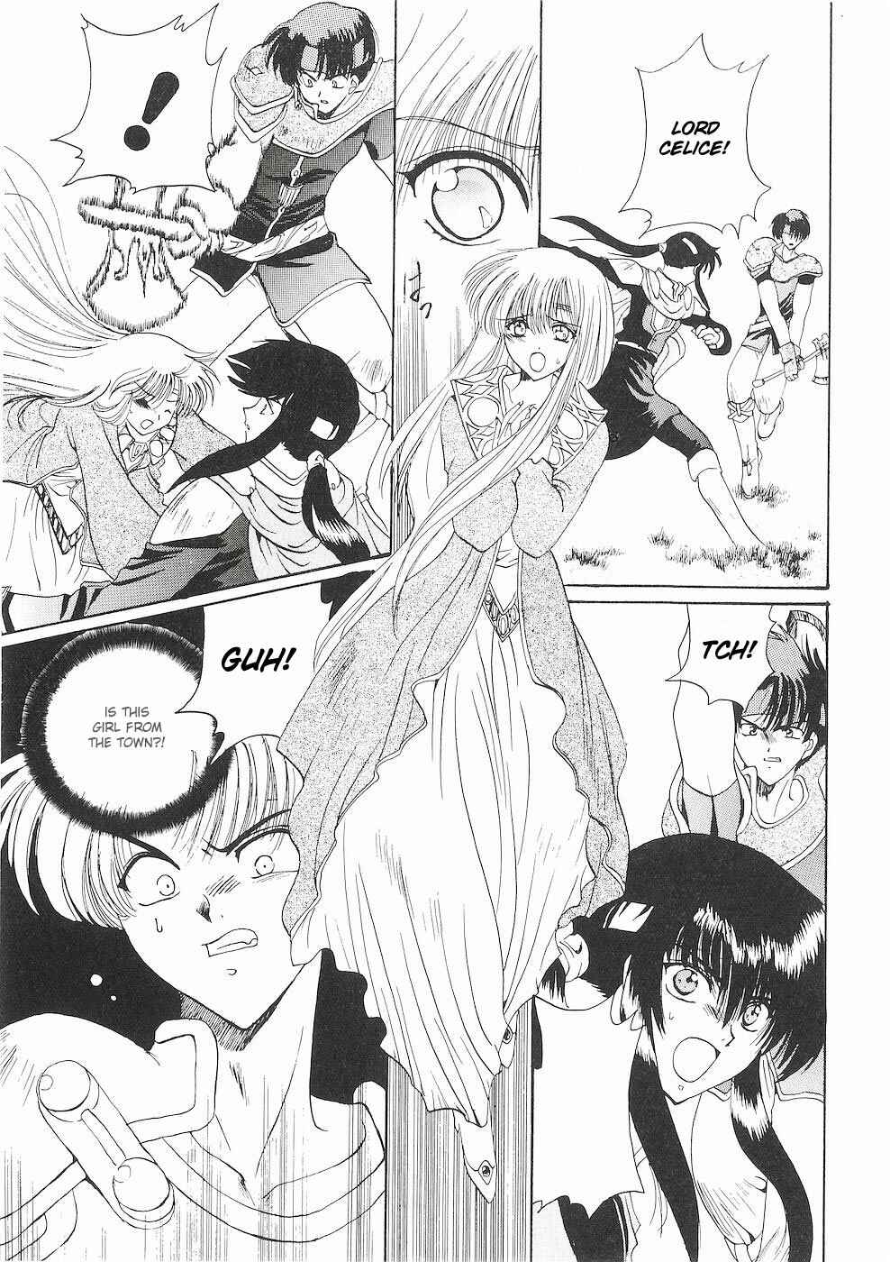 Page 27 Chapter 2 Fire Emblem - Successor of the Light
