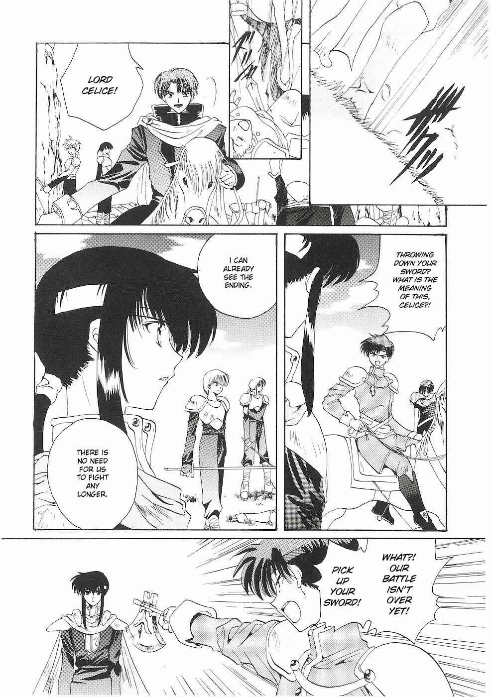 Page 30 Chapter 2 Fire Emblem - Successor of the Light