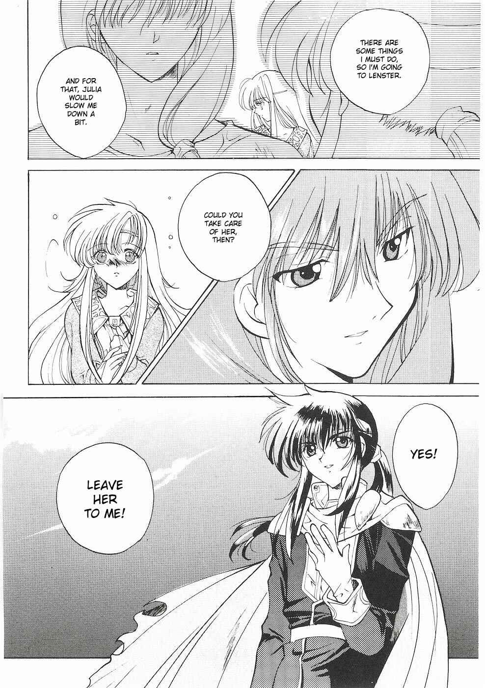 Page 38 Chapter 2 Fire Emblem - Successor of the Light