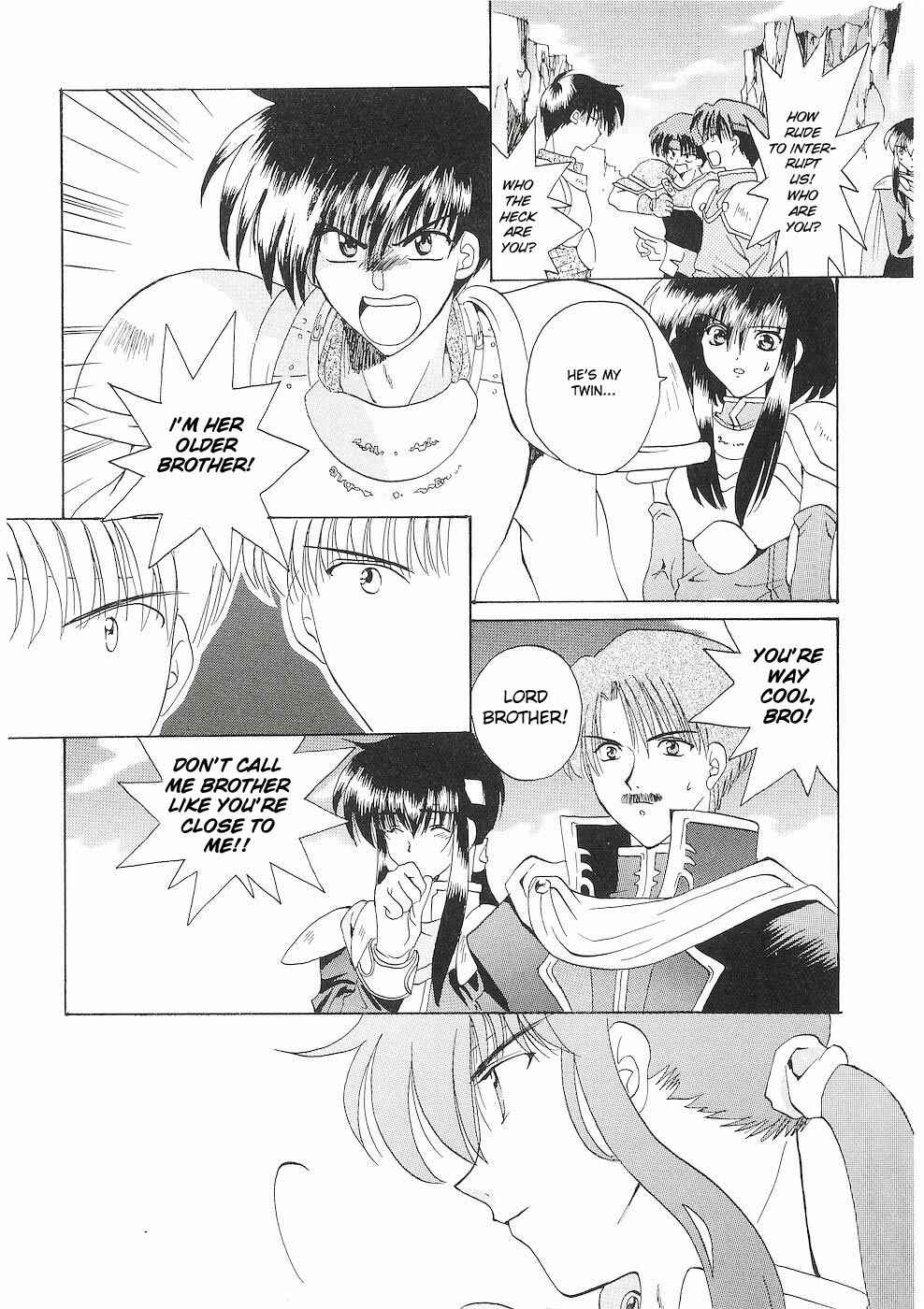 Page 42 Chapter 2 Fire Emblem - Successor of the Light