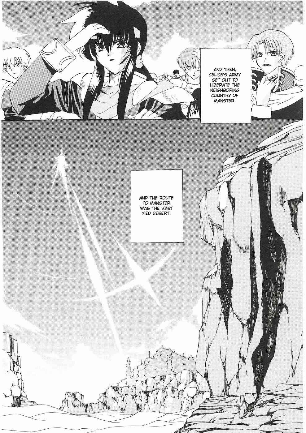 Page 44 Chapter 2 Fire Emblem - Successor of the Light