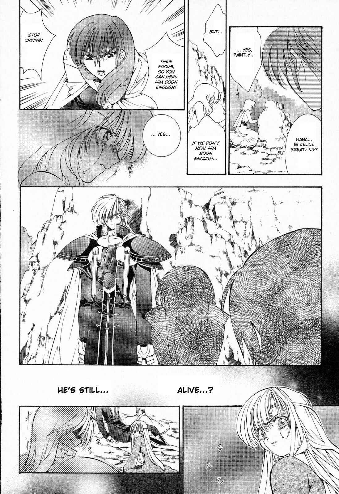 Page 17 Chapter 9 Fire Emblem - Successor of the Light