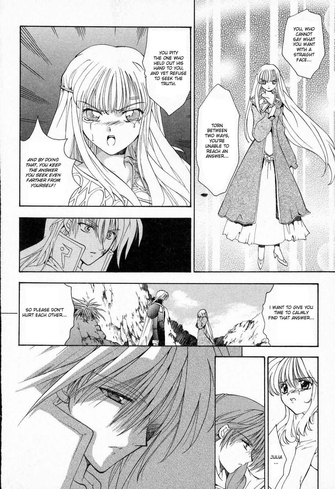 Page 19 Chapter 9 Fire Emblem - Successor of the Light