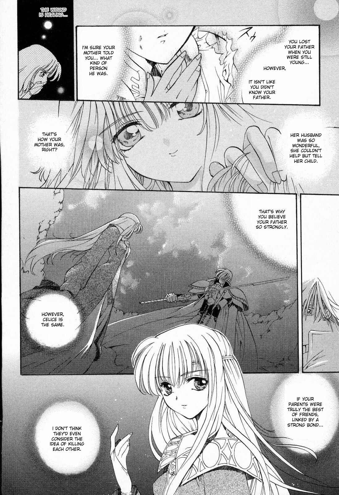 Page 25 Chapter 9 Fire Emblem - Successor of the Light