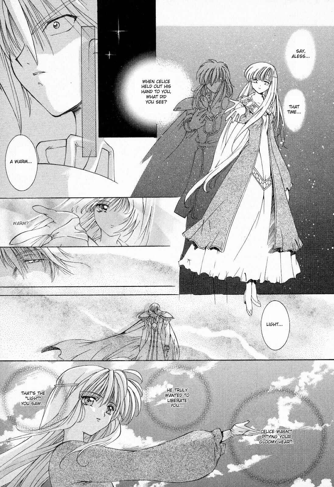 Page 26 Chapter 9 Fire Emblem - Successor of the Light