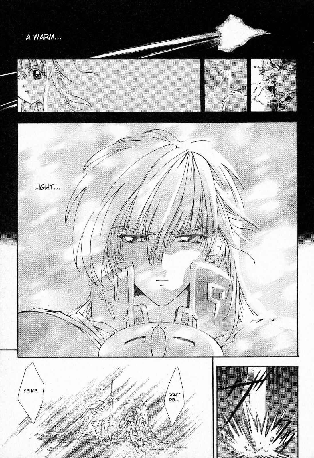 Page 28 Chapter 9 Fire Emblem - Successor of the Light