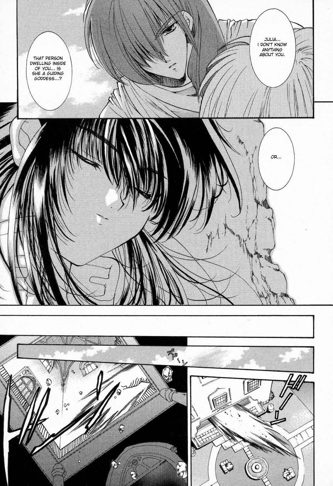 Page 30 Chapter 9 Fire Emblem - Successor of the Light
