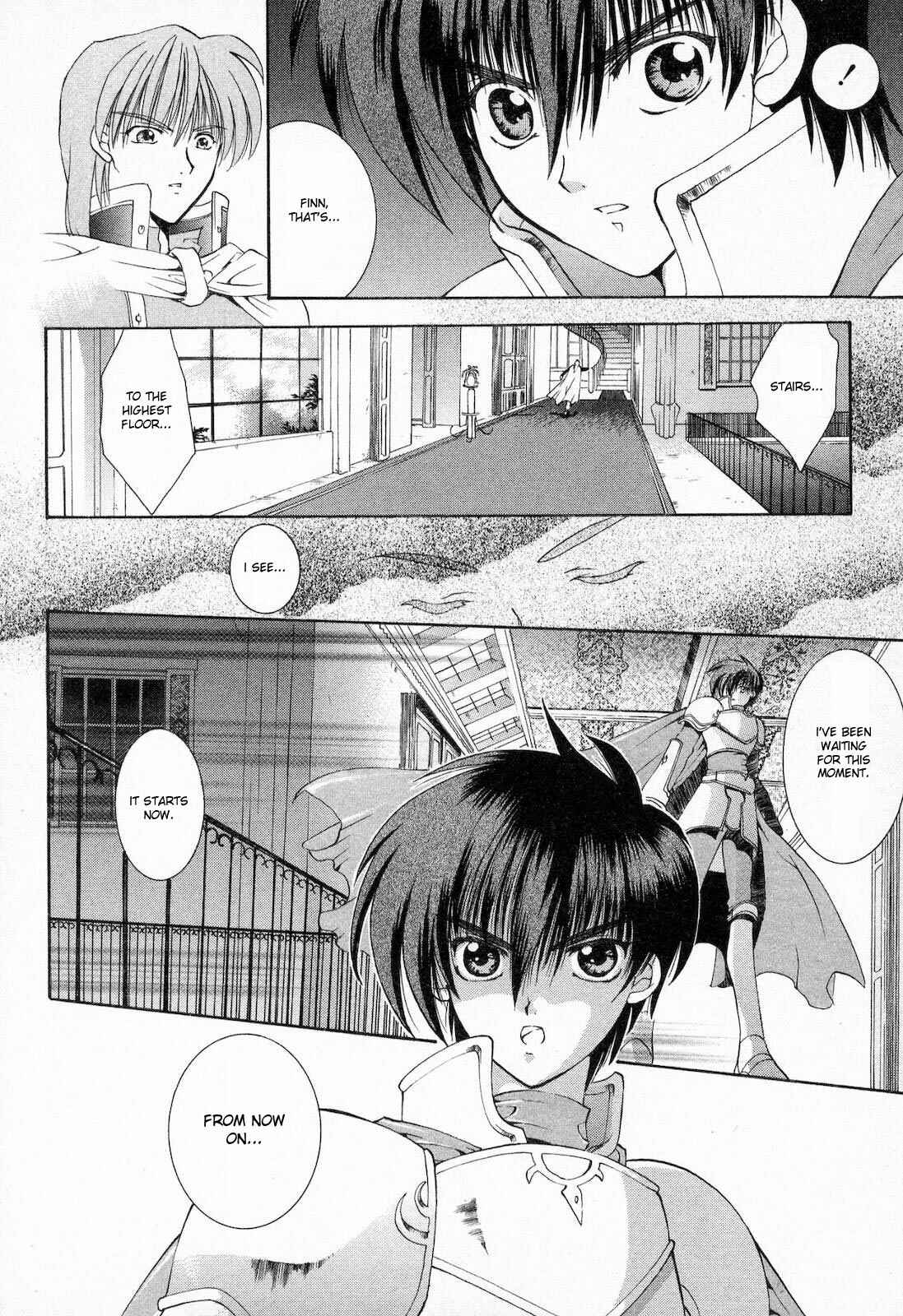 Page 39 Chapter 9 Fire Emblem - Successor of the Light
