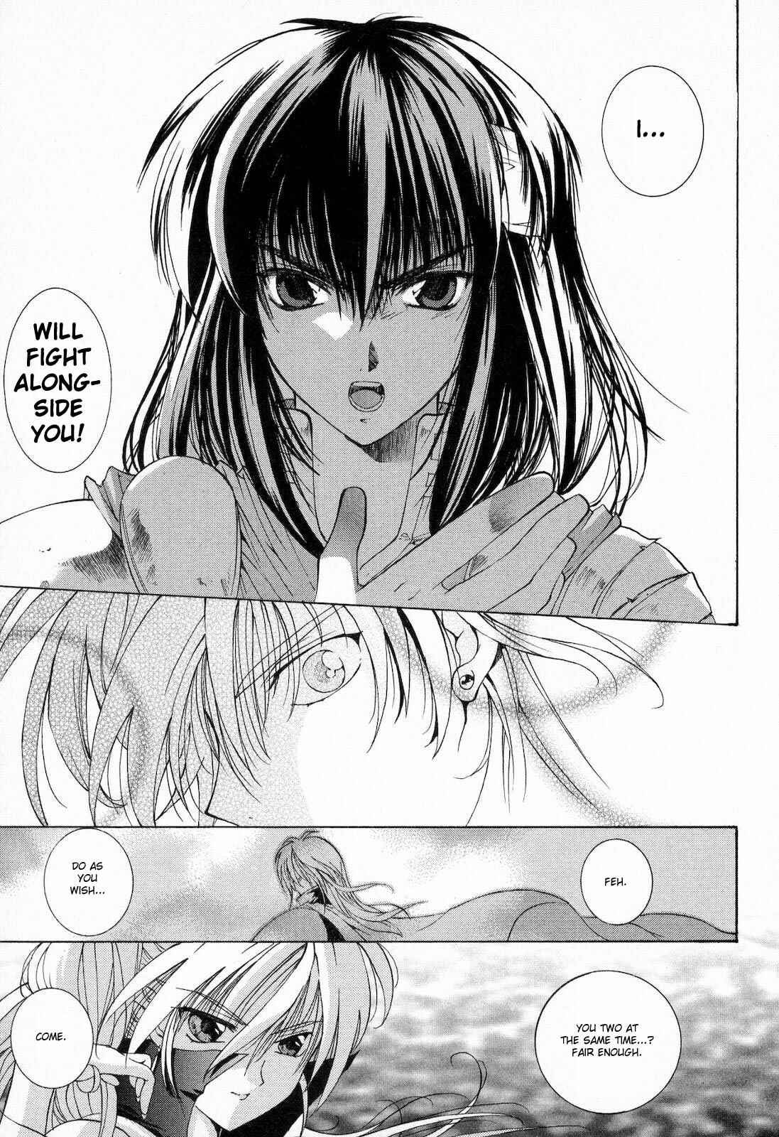 Page 42 Chapter 9 Fire Emblem - Successor of the Light