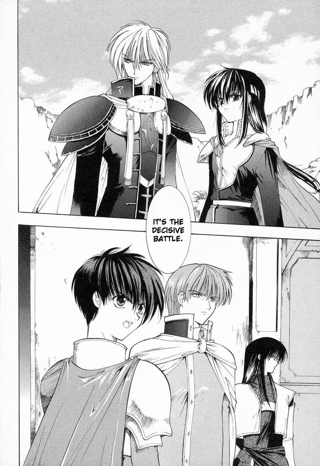 Page 43 Chapter 9 Fire Emblem - Successor of the Light