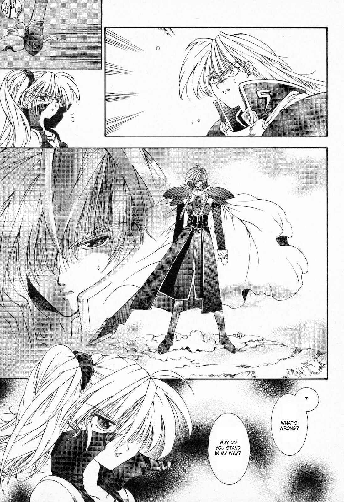 Page 6 Chapter 9 Fire Emblem - Successor of the Light