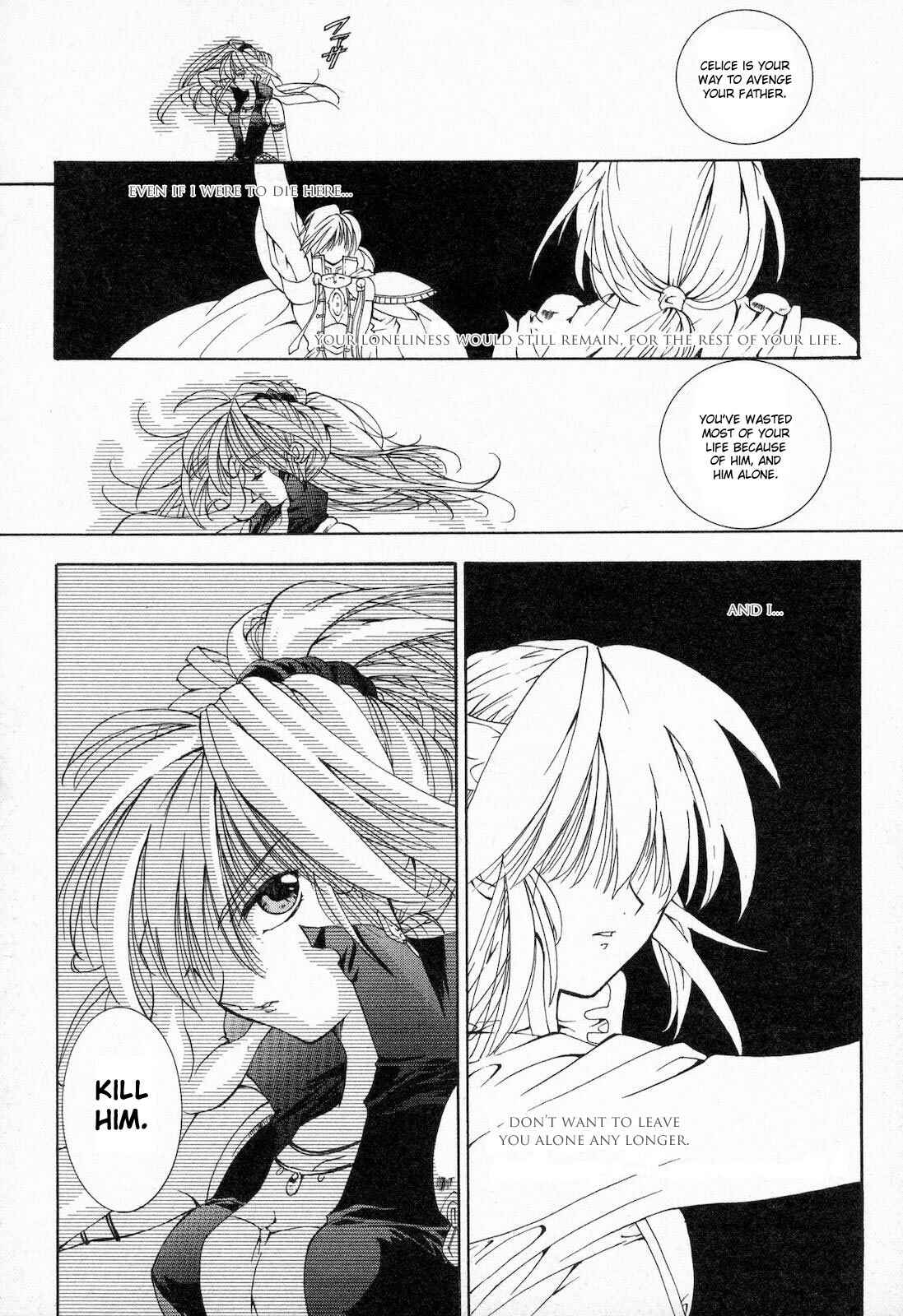 Page 8 Chapter 9 Fire Emblem - Successor of the Light