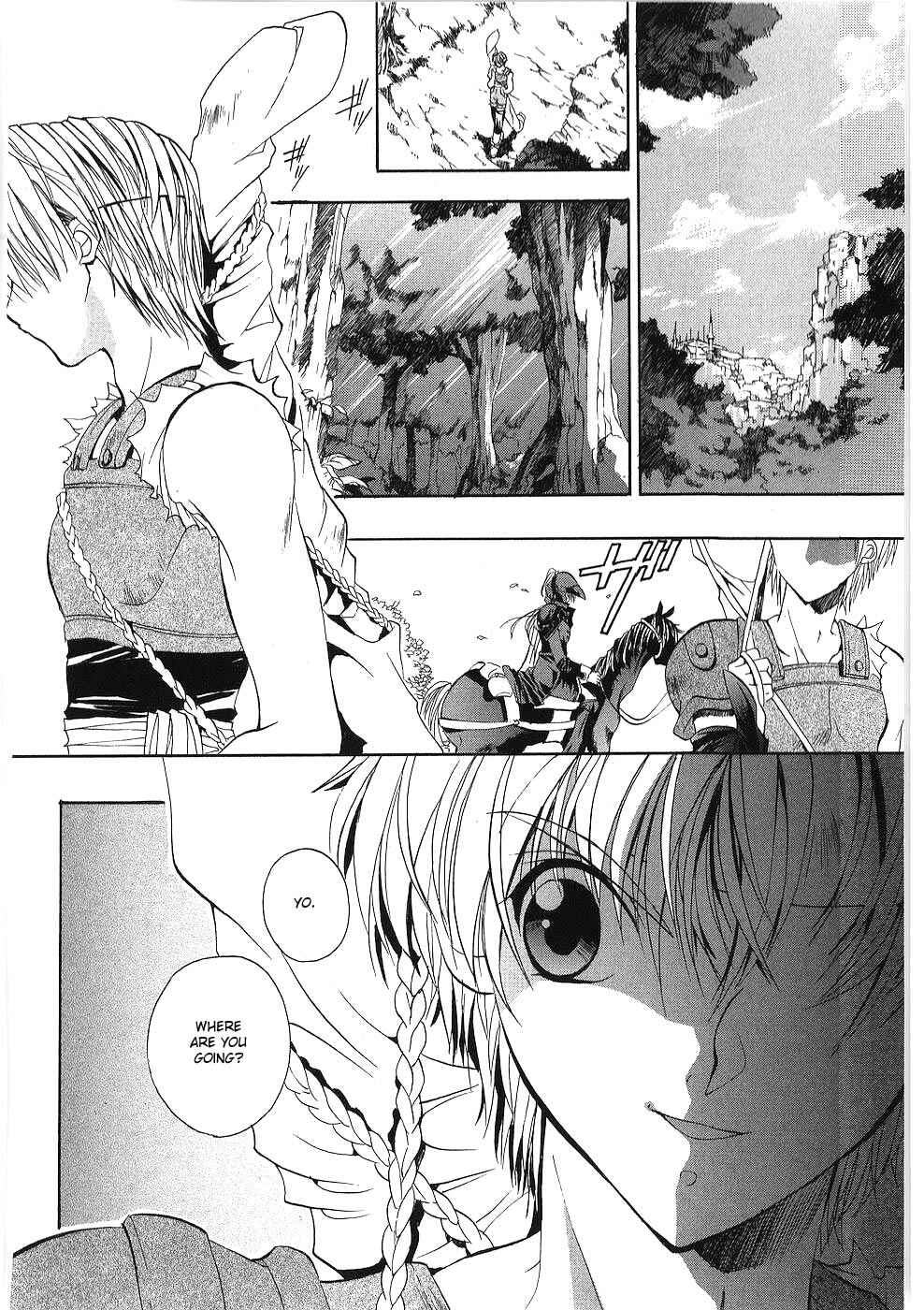 Page 2 Chapter 6 Fire Emblem - Successor of the Light