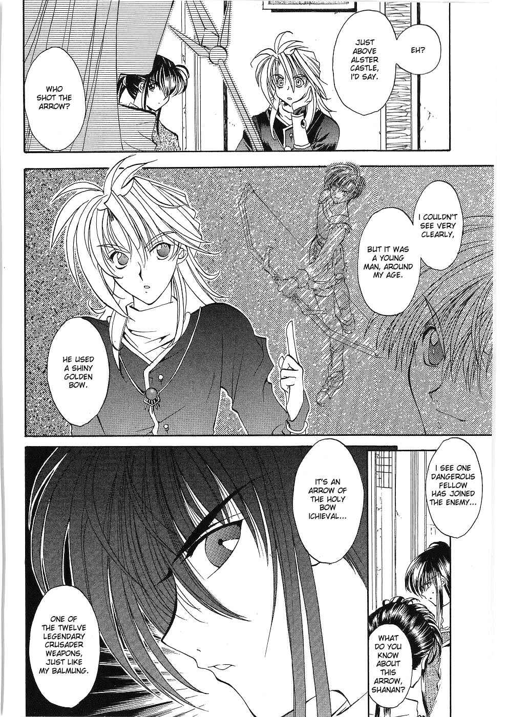 Page 22 Chapter 6 Fire Emblem - Successor of the Light