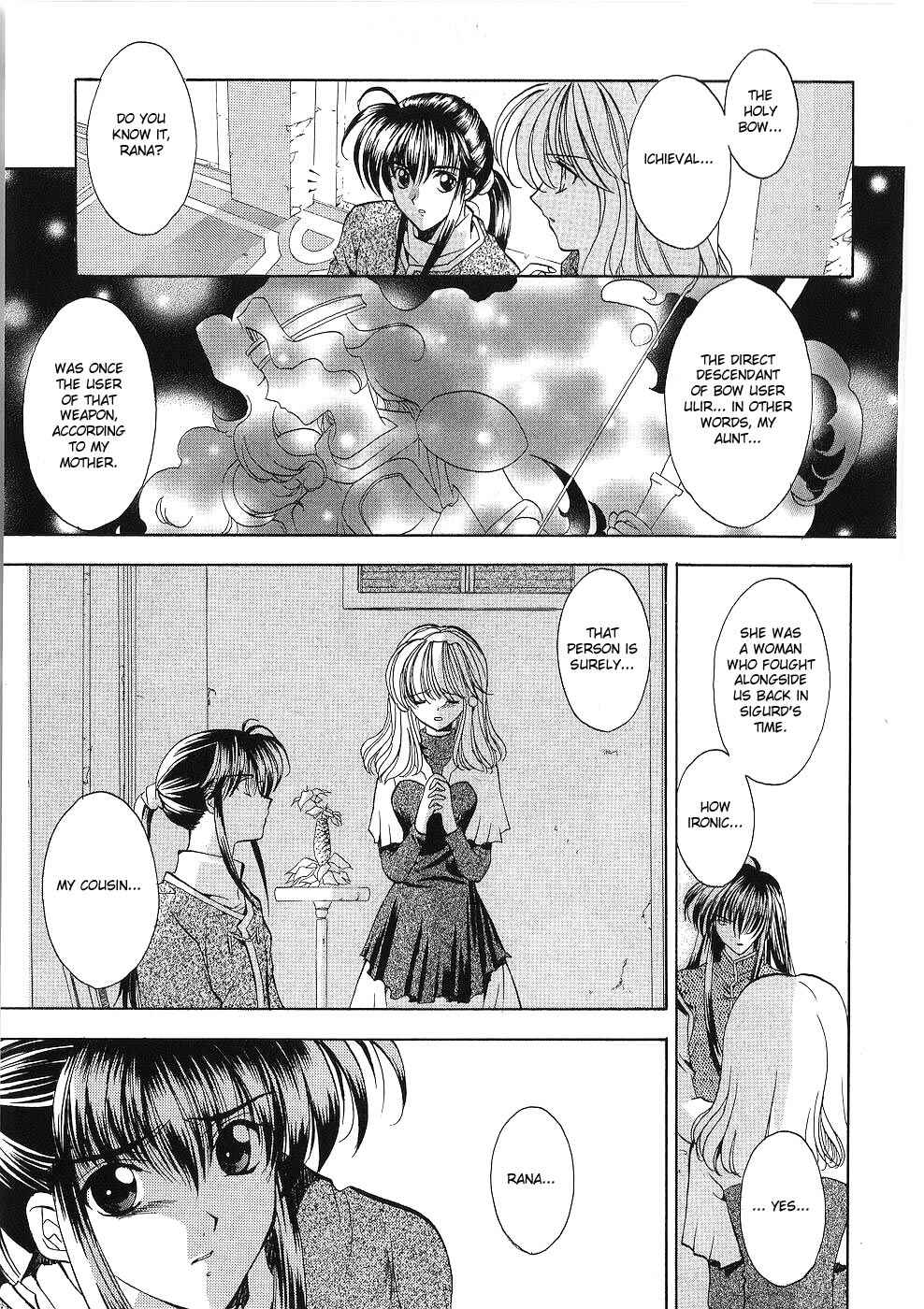 Page 23 Chapter 6 Fire Emblem - Successor of the Light