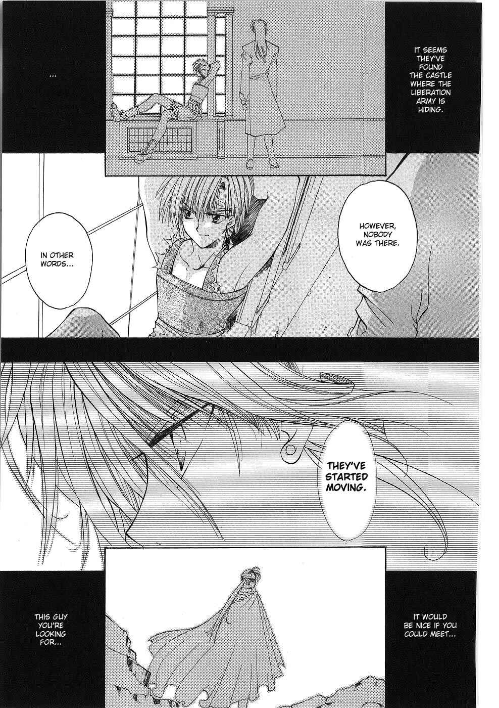 Page 47 Chapter 6 Fire Emblem - Successor of the Light