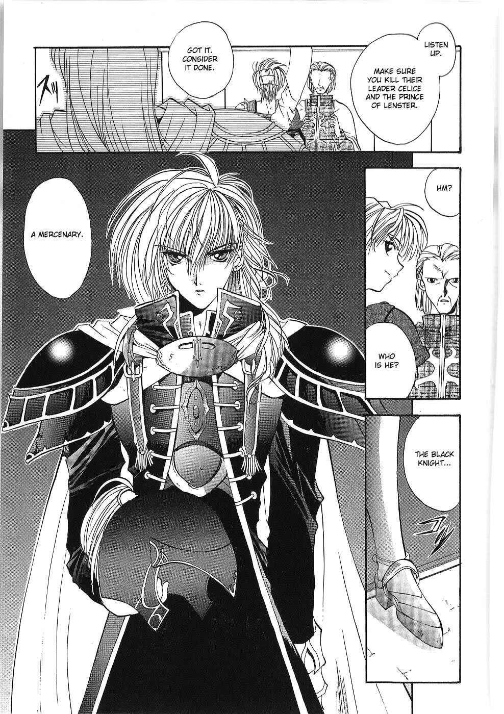 Page 7 Chapter 6 Fire Emblem - Successor of the Light