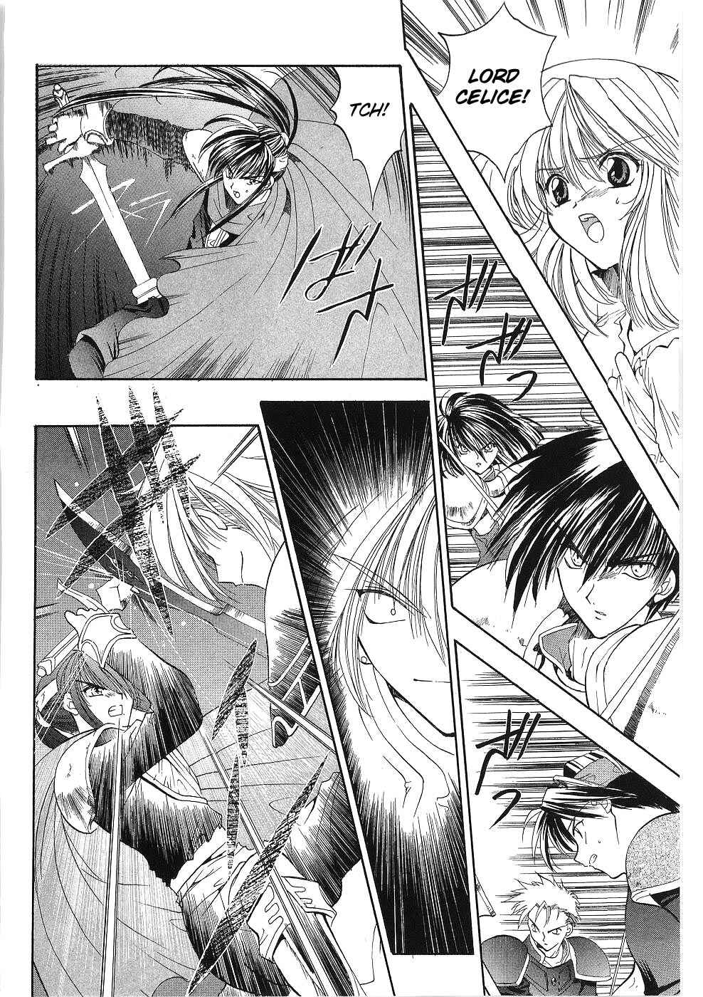 Page 18 Chapter 7 Fire Emblem - Successor of the Light