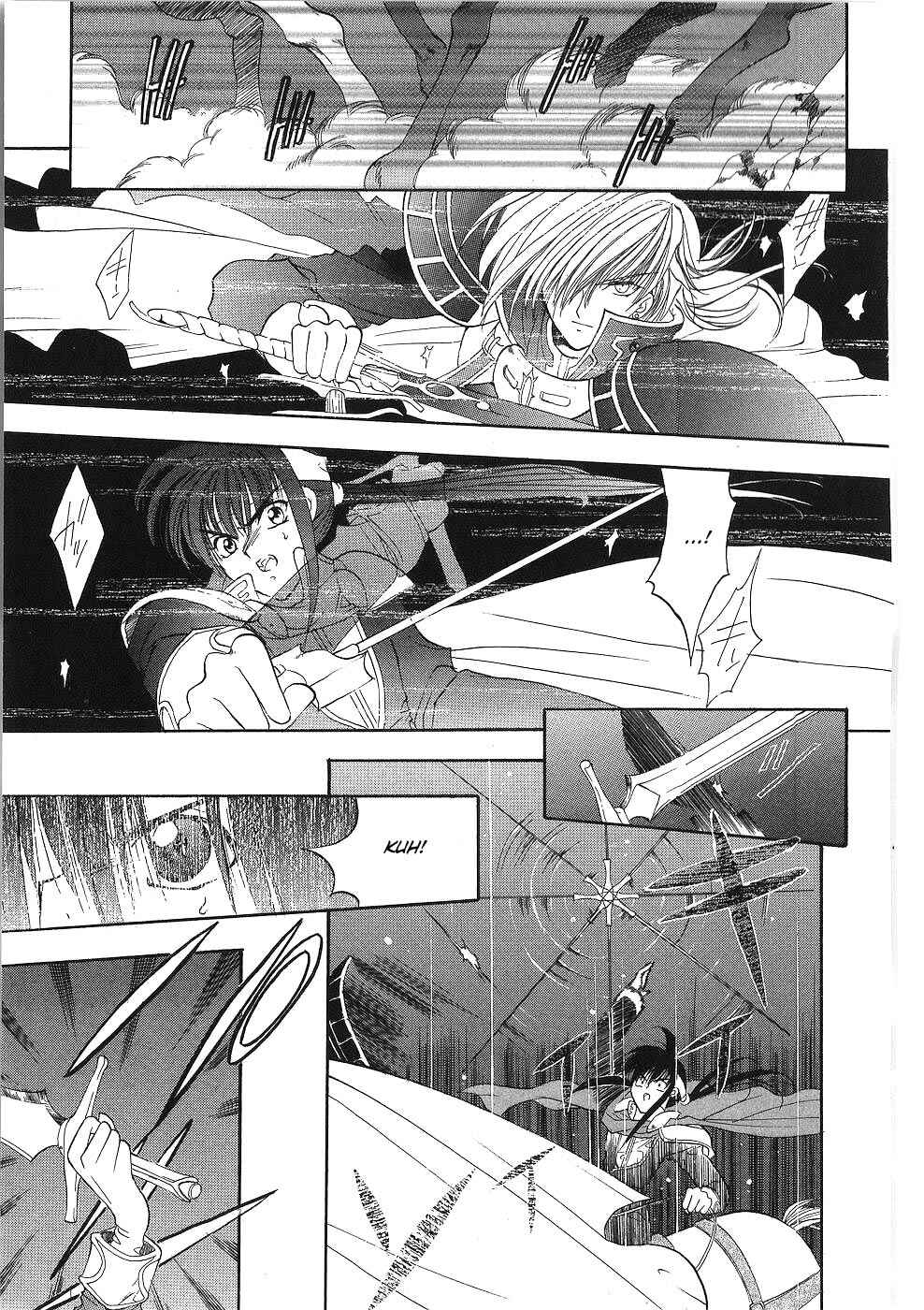 Page 23 Chapter 7 Fire Emblem - Successor of the Light
