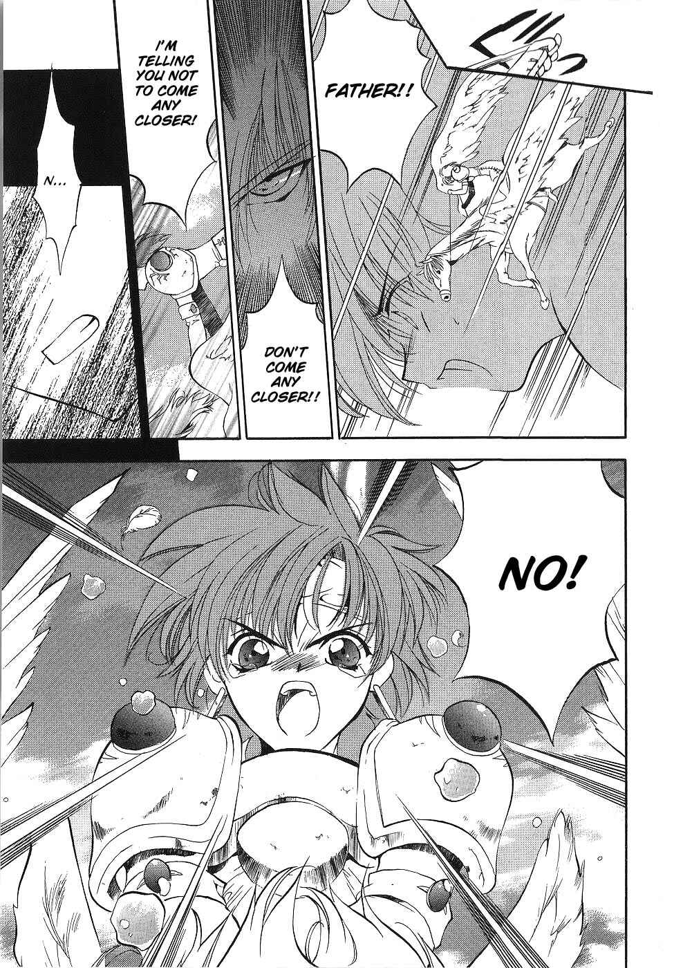 Page 29 Chapter 7 Fire Emblem - Successor of the Light