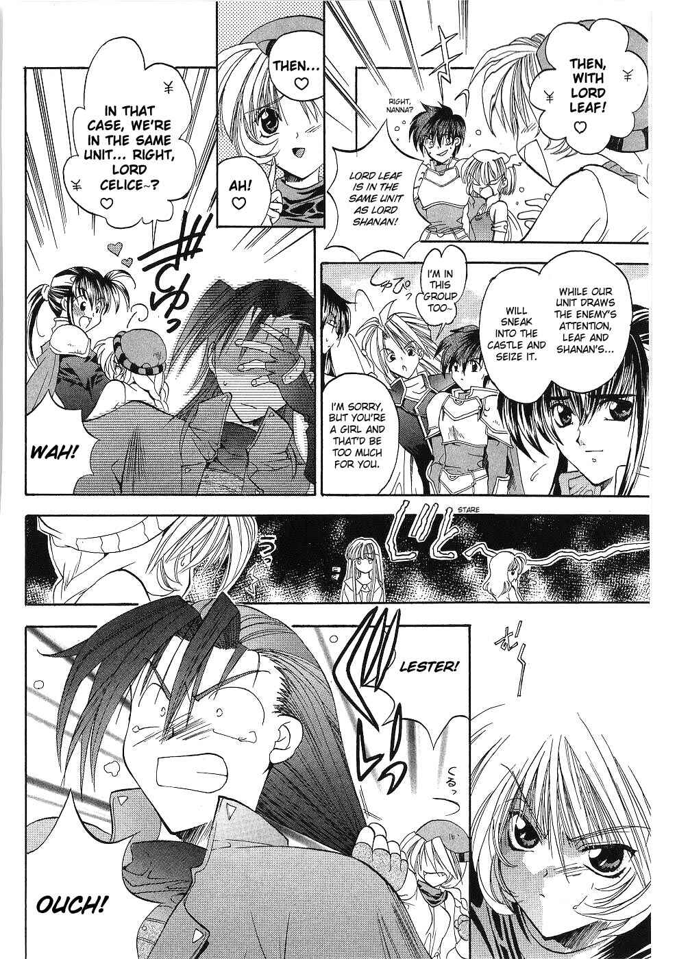 Page 6 Chapter 7 Fire Emblem - Successor of the Light