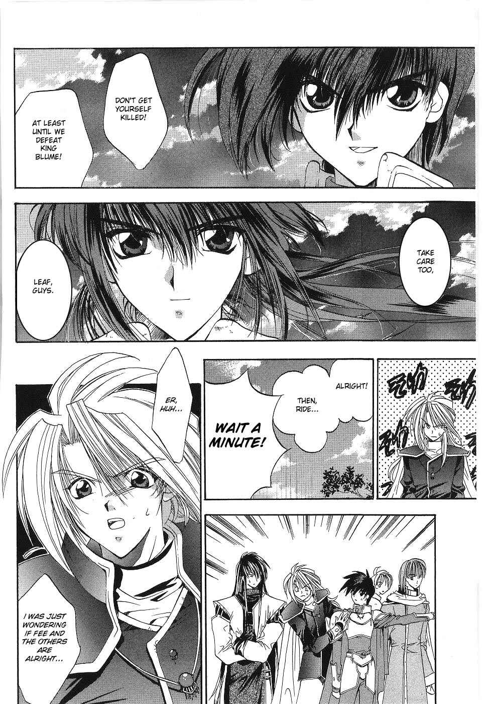 Page 8 Chapter 7 Fire Emblem - Successor of the Light