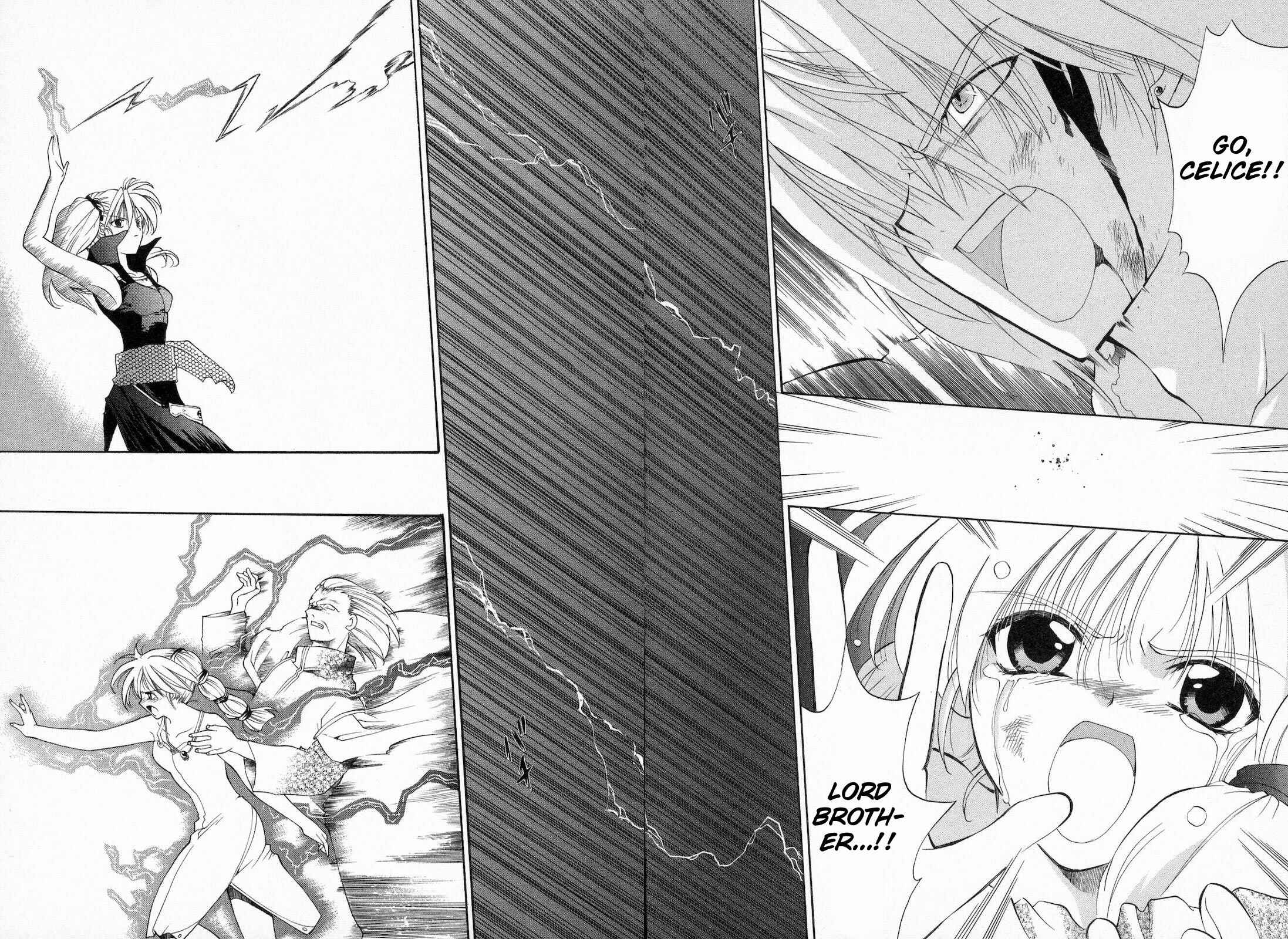 Page 18 Chapter 11 Fire Emblem - Successor of the Light