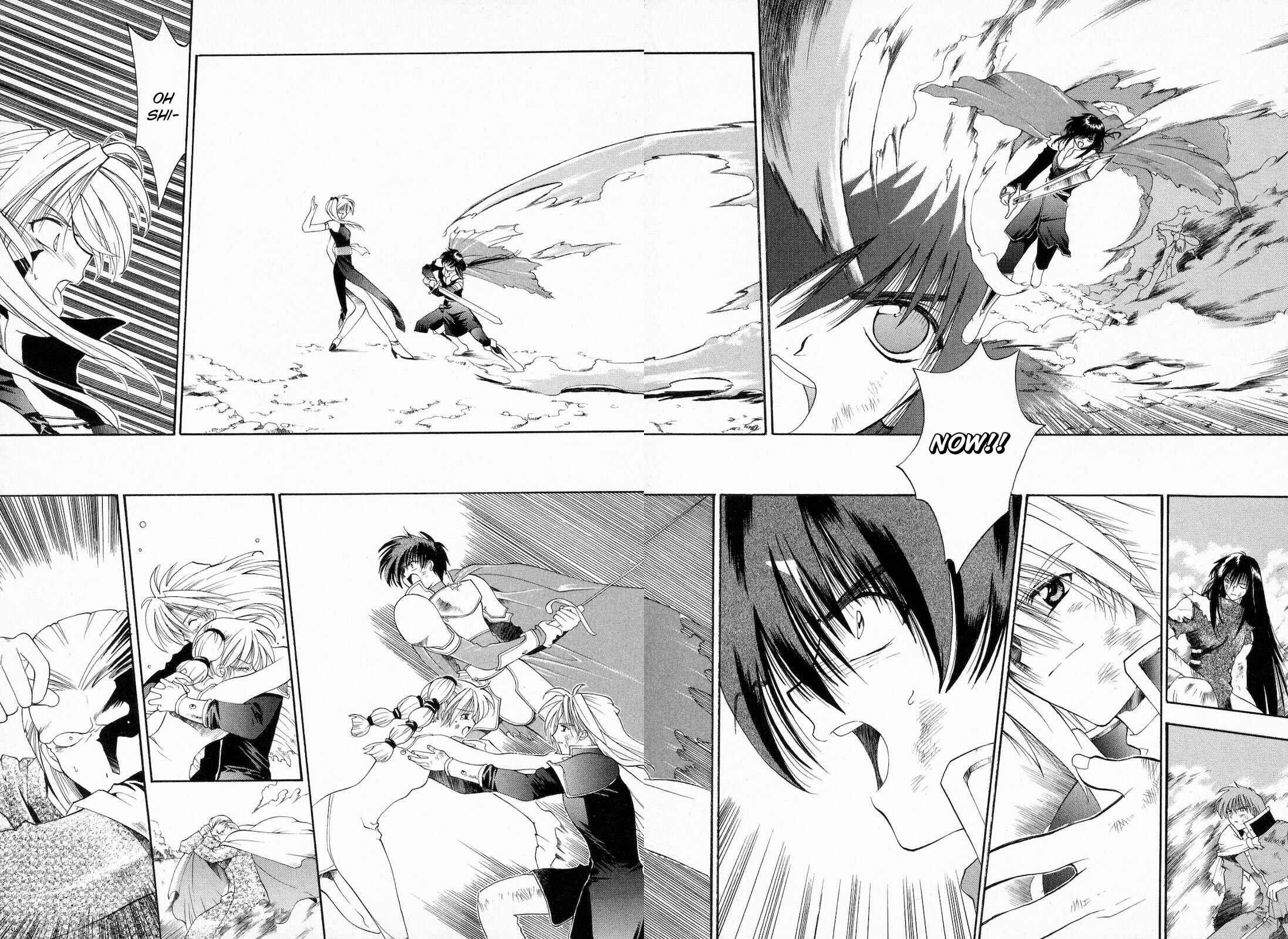 Page 19 Chapter 11 Fire Emblem - Successor of the Light