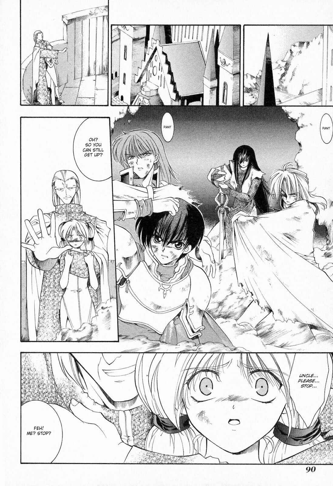 Page 2 Chapter 11 Fire Emblem - Successor of the Light