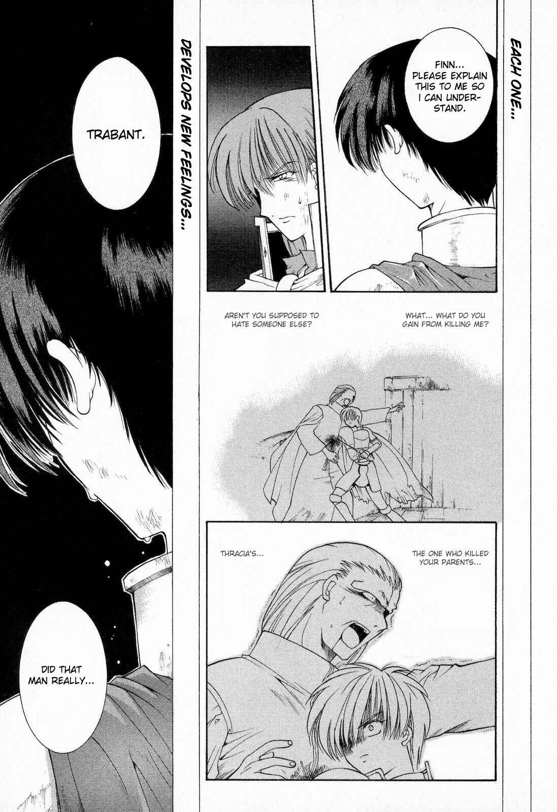 Page 38 Chapter 11 Fire Emblem - Successor of the Light