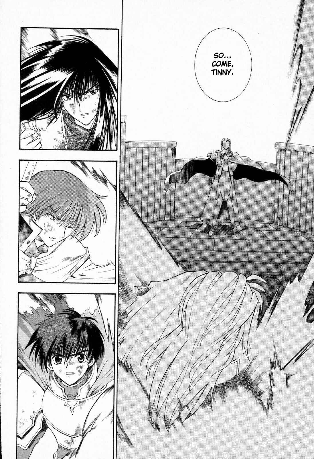 Page 8 Chapter 11 Fire Emblem - Successor of the Light