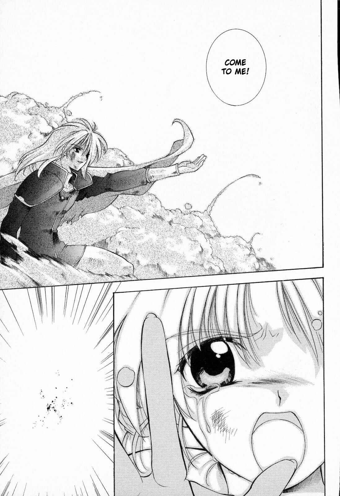 Page 9 Chapter 11 Fire Emblem - Successor of the Light