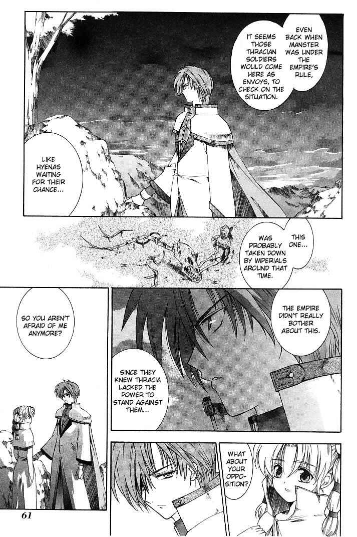 Page 15 Chapter 14 Fire Emblem - Successor of the Light