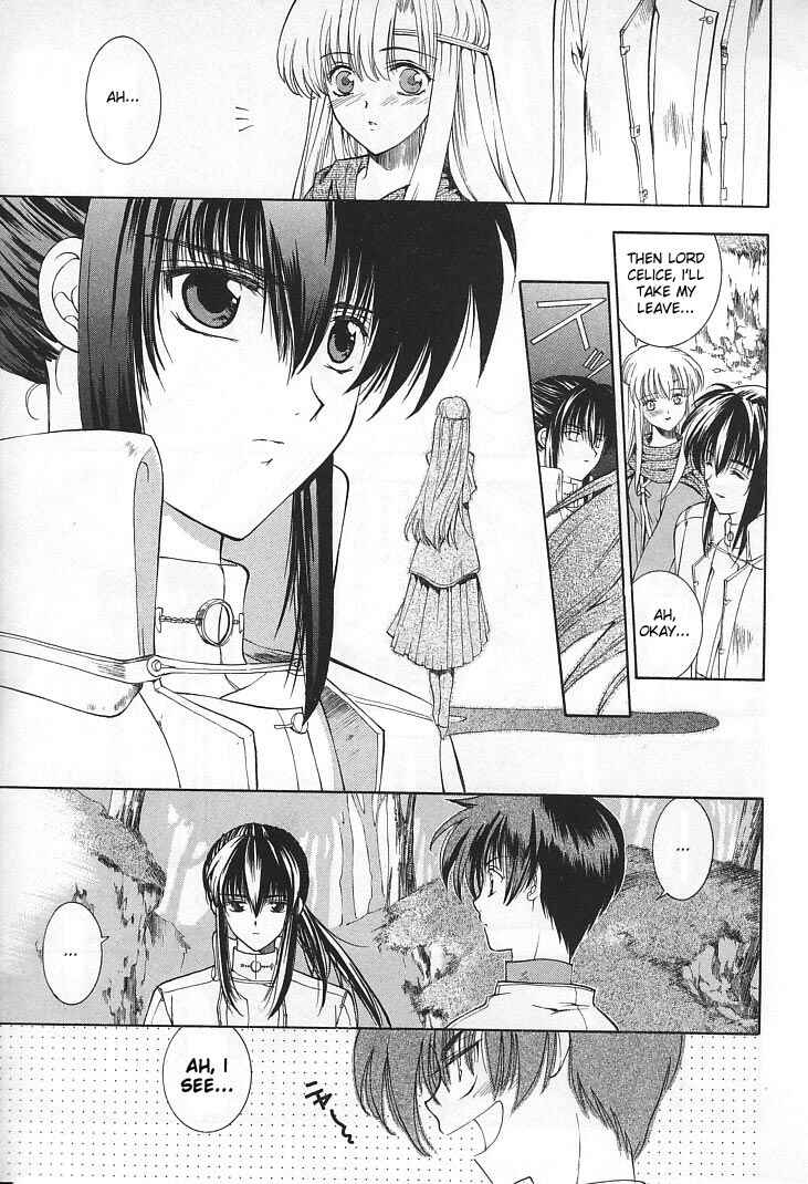 Page 3 Chapter 14 Fire Emblem - Successor of the Light