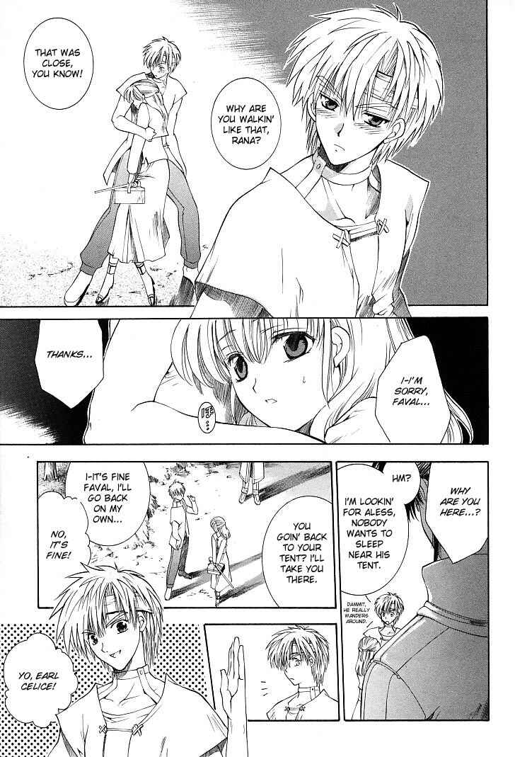 Page 31 Chapter 14 Fire Emblem - Successor of the Light