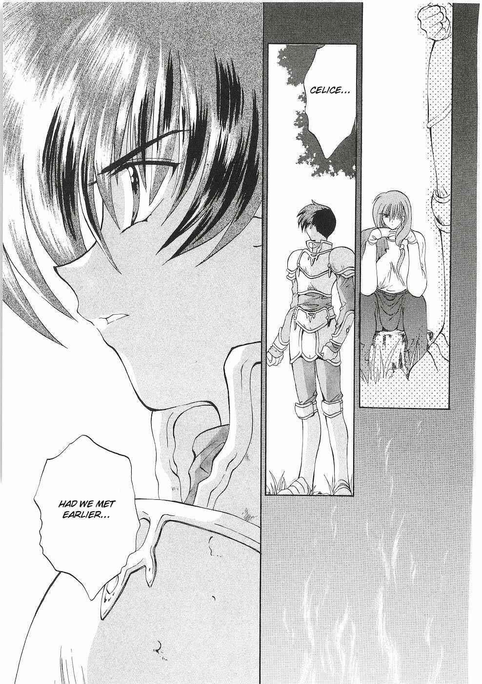 Page 11 Chapter 4 Fire Emblem - Successor of the Light
