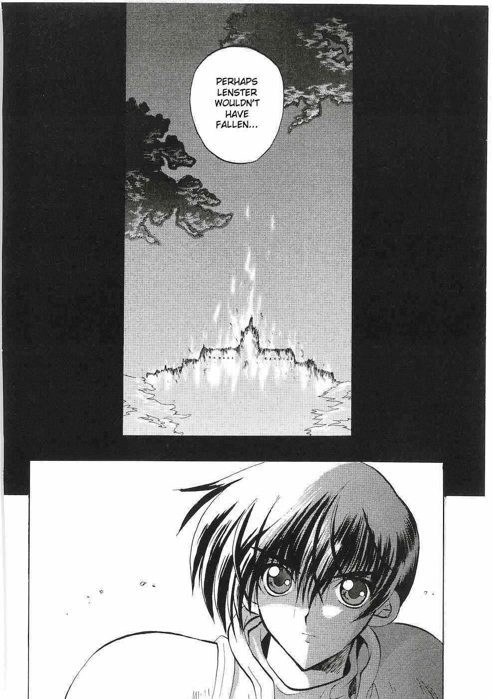 Page 12 Chapter 4 Fire Emblem - Successor of the Light