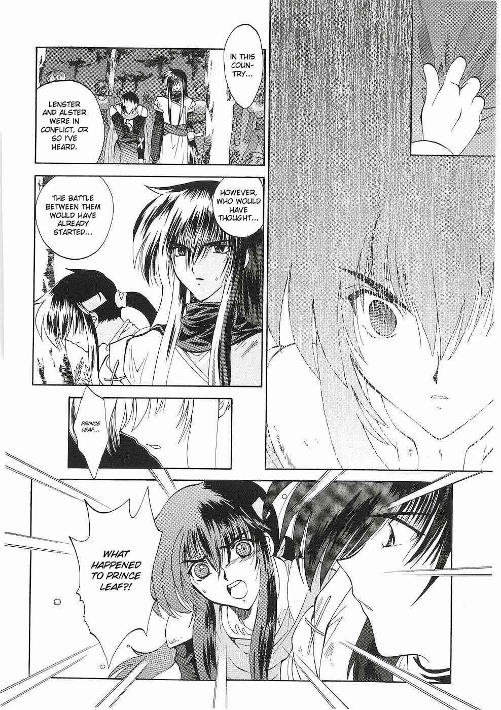 Page 18 Chapter 4 Fire Emblem - Successor of the Light